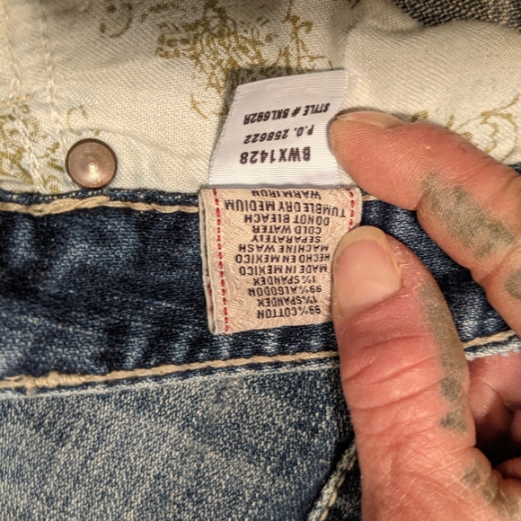 Women's BKE jeans Madison - Picture 8 of 12